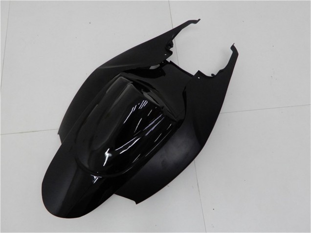 2006-2007 Suzuki GSXR 600/750 Motorcycle Fairings - Matte Black Glossy Black Canada for Sale