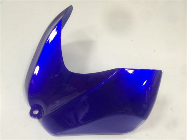 2006-2007 Suzuki GSXR 600/750 Motorcycle Fairings - Blue Matte Black Canada for Sale
