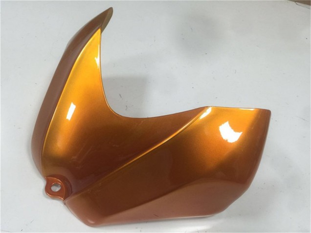 2006-2007 Suzuki GSXR 600/750 Motorcycle Fairings - Orange Glossy Black Canada for Sale