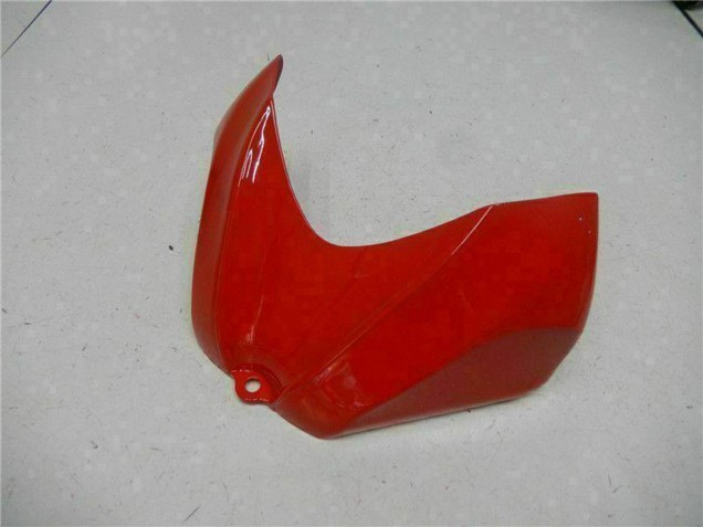 2006-2007 Suzuki GSXR 600/750 Motorcycle Fairings - Red Glossy Black Canada for Sale