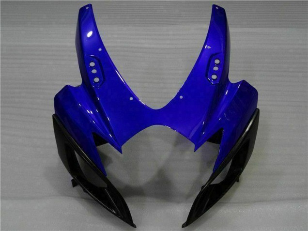2006-2007 Suzuki GSXR 600/750 Motorcycle Fairings - Blue Matte Black Red Canada for Sale