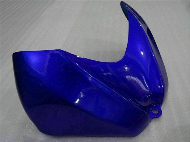 2006-2007 Suzuki GSXR 600/750 Motorcycle Fairings - Blue Matte Black Red Canada for Sale