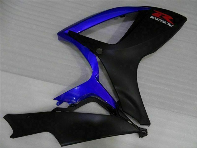 2006-2007 Suzuki GSXR 600/750 Motorcycle Fairings - Blue Matte Black Red Canada for Sale
