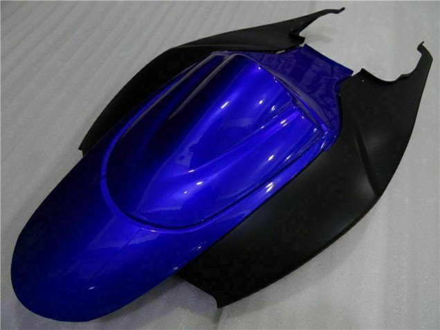 2006-2007 Suzuki GSXR 600/750 Motorcycle Fairings - Blue Matte Black Red Canada for Sale