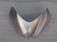 2006-2007 Suzuki GSXR 600/750 Motorcycle Fairings - White Silver Canada for Sale
