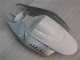 2006-2007 Suzuki GSXR 600/750 Motorcycle Fairings - White Silver Canada for Sale