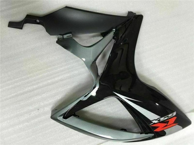 2006-2007 Suzuki GSXR 600/750 Motorcycle Fairings - Silver Grey Glossy Black Red Canada for Sale