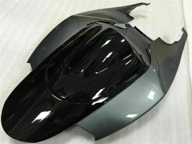 2006-2007 Suzuki GSXR 600/750 Motorcycle Fairings - Silver Grey Glossy Black Red Canada for Sale