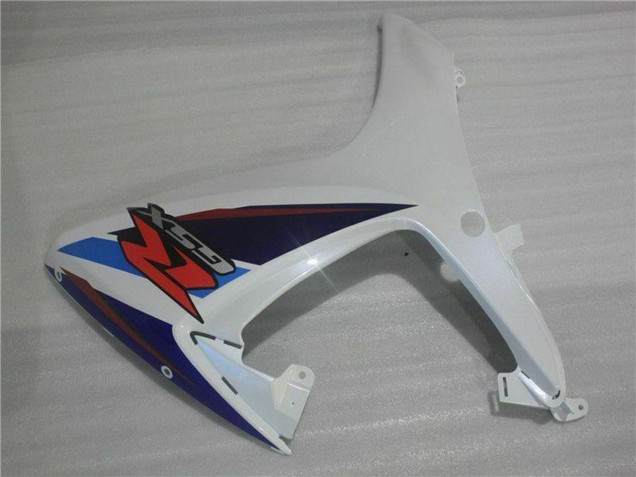 2006-2007 Suzuki GSXR 600/750 Motorcycle Fairings - White Blue Black Red Canada for Sale