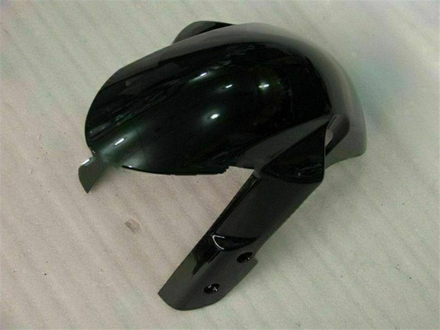 2006-2007 Suzuki GSXR 600/750 Motorcycle Fairings - Glossy Black Red Canada for Sale