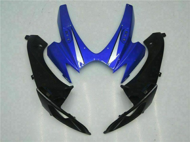 2006-2007 Suzuki GSXR 600/750 Motorcycle Fairings - Blue White Glossy Black Red Canada for Sale