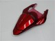2006-2007 Yamaha YZF R6 Motorcycle Fairing Kits - Red Matte Black Canada for Sale
