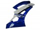 2006-2007 Yamaha YZF R6 Motorcycle Fairings - Blue White Black Canada for Sale