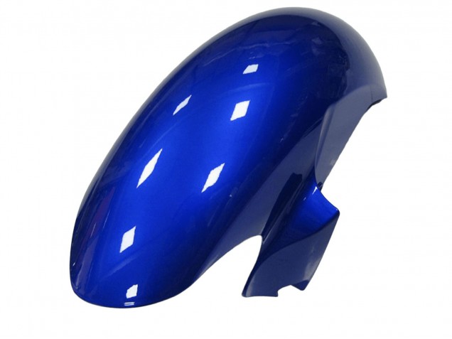 2006-2007 Yamaha YZF R6 Motorcycle Fairings - Blue White Black Canada for Sale