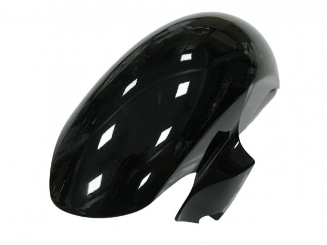2006-2007 Yamaha YZF R6 Motorcycle Fairing - Glossy Black Matte Black Canada for Sale