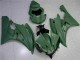2006-2007 Yamaha YZF R6 Motorcycle Fairing - Army Green Canada for Sale