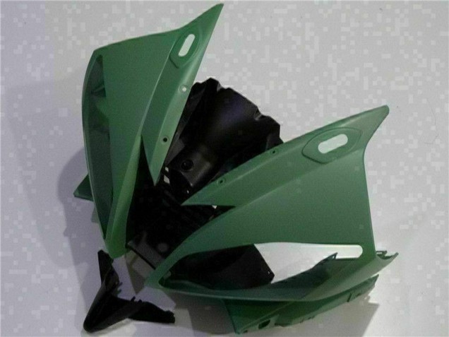 2006-2007 Yamaha YZF R6 Motorcycle Fairing - Army Green Canada for Sale