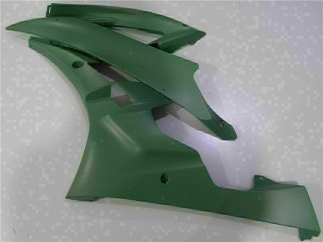 2006-2007 Yamaha YZF R6 Motorcycle Fairing - Army Green Canada for Sale