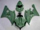 2006-2007 Yamaha YZF R6 Motorcycle Fairing - Army Green Canada for Sale