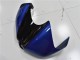 2006-2007 Yamaha YZF R6 Motorcycle Fairings - Blue Yellow Glossy Black Shark Canada for Sale