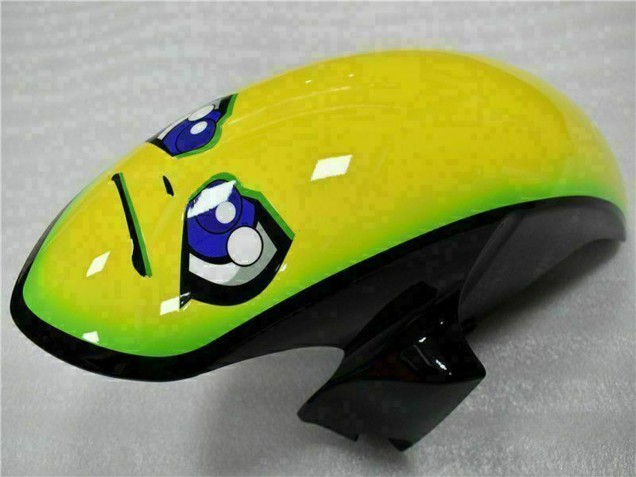 2006-2007 Yamaha YZF R6 Motorcycle Fairings - Yellow Blue Red Glossy Black Shark Canada for Sale