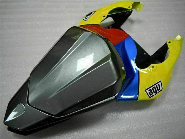 2006-2007 Yamaha YZF R6 Motorcycle Fairings - Yellow Blue Red Glossy Black Shark Canada for Sale