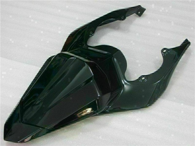 2006-2007 Yamaha YZF R6 Motorcycle Fairings - Glossy Black Matte Black Gold Decals Canada for Sale