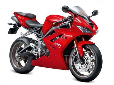 2006-2008 Triumph Daytona 675 Triple Motorcycle Fairing Kits - Red Canada for Sale