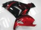 2006-2011 Kawasaki ZX14R ZZR1400 Motorcycle Fairings - Red Black Canada for Sale