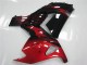 2006-2011 Kawasaki ZX14R ZZR1400 Motorcycle Fairings - Red Black Canada for Sale