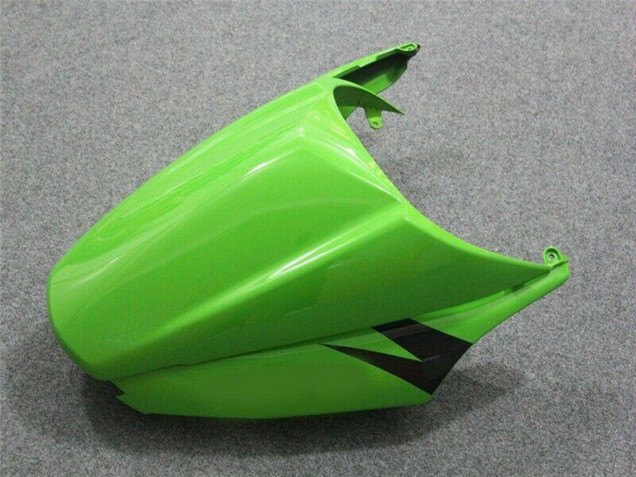 2006-2011 Kawasaki ZX14R ZZR1400 Motorcycle Fairing - Green Glossy Black Canada for Sale
