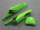 2006-2011 Kawasaki ZX14R ZZR1400 Motorcycle Fairing - Green Glossy Black Canada for Sale