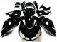 2006-2011 Kawasaki ZX14R ZZR1400 Motorcycle Fairings - Glossy Black Canada for Sale