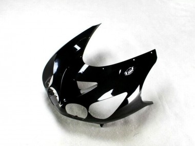 2006-2011 Kawasaki ZX14R ZZR1400 Motorcycle Fairings - Glossy Black Canada for Sale