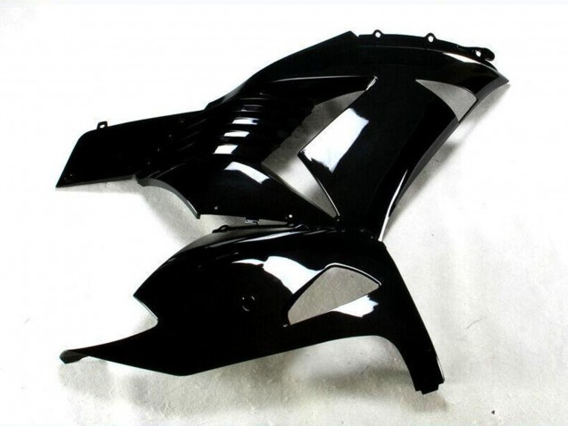 2006-2011 Kawasaki ZX14R ZZR1400 Motorcycle Fairings - Glossy Black Canada for Sale