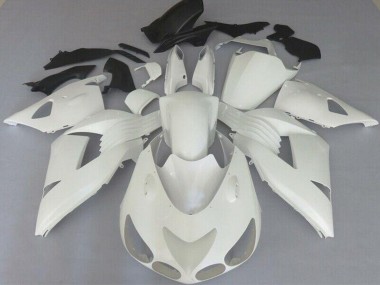 2006-2011 Kawasaki ZX14R ZZR1400 Motorcycle Fairings - Unpainted Canada for Sale