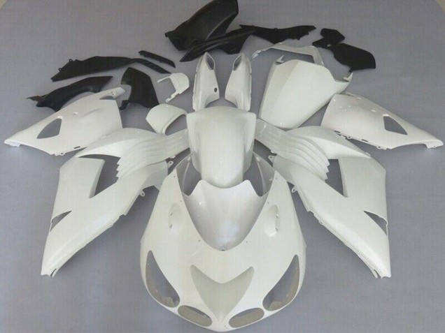 2006-2011 Kawasaki ZX14R ZZR1400 Motorcycle Fairings - Unpainted Canada for Sale