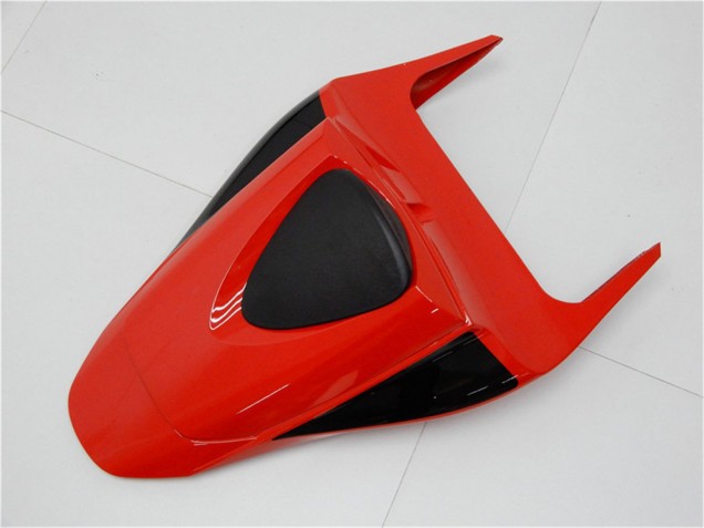 2007-2008 Honda CBR600RR Bike Fairings - Red Matte Black Canada for Sale