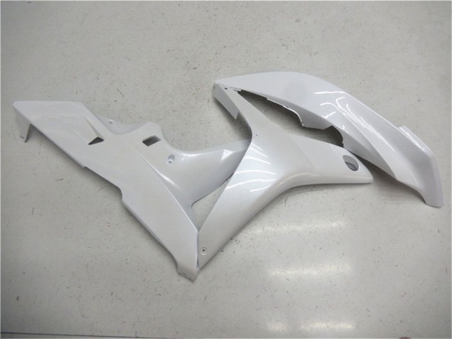 2007-2008 Honda CBR600RR Motorcycle Fairings - Pearl White Canada for Sale