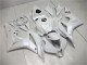 2007-2008 Honda CBR600RR Motorcycle Fairings - Pearl White Canada for Sale