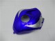 2007-2008 Honda CBR600RR Motorcycle Fairings - Silver Blue Glossy Black OEM Style Canada for Sale