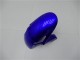 2007-2008 Honda CBR600RR Motorcycle Fairings - Silver Blue Glossy Black OEM Style Canada for Sale