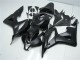 2007-2008 Honda CBR600RR Motorcycle Fairing Kits - Matte Black Canada for Sale