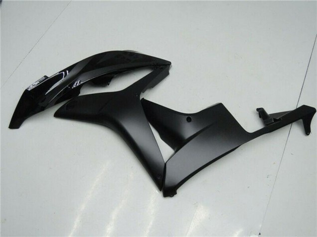 2007-2008 Honda CBR600RR Motorcycle Fairing Kits - Matte Black Canada for Sale