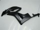 2007-2008 Honda CBR600RR Motorcycle Fairing Kits - Matte Black Canada for Sale