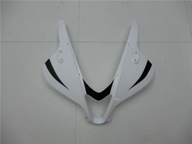 2007-2008 Honda CBR600RR Bike Fairings - White Glossy Black Canada for Sale