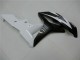 2007-2008 Honda CBR600RR Bike Fairings - White Glossy Black Canada for Sale