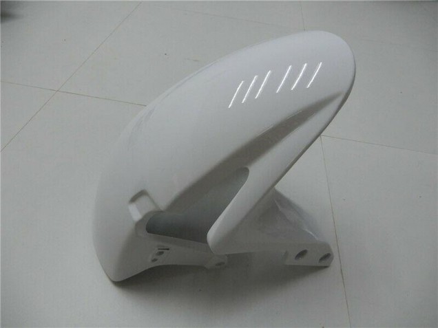 2007-2008 Honda CBR600RR Bike Fairings - White Glossy Black Canada for Sale