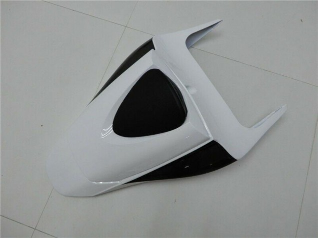 2007-2008 Honda CBR600RR Bike Fairings - White Glossy Black Canada for Sale