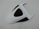 2007-2008 Honda CBR600RR Bike Fairings - White Glossy Black Canada for Sale